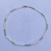 שרשרת OLIVE PEARL