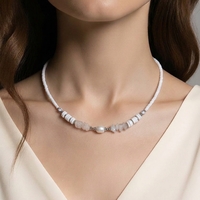 שרשרת Soft White