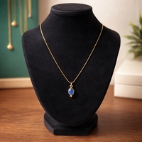 שרשרת לאפיס תליון