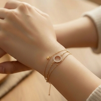 צמיד ליפוף Glam