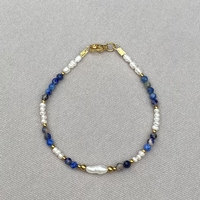 צמיד פנינים לאפיס