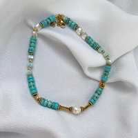 שרשרת טורקיז