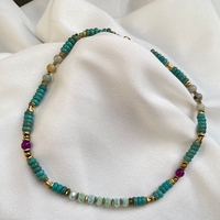 שרשרת Turkiz Boho