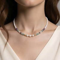 שרשרת PASTEL PEARL