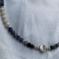 שרשרת לאפיס צדפה