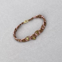 צמיד מקרמה כוכבים