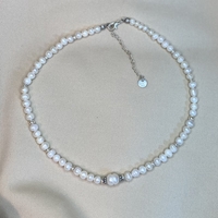 שרשרת WHITE CORE