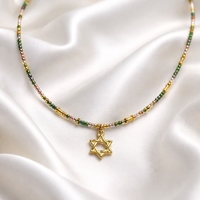 שרשרת מגן דוד Star Muse