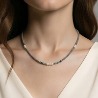 שרשרת Gray Glam