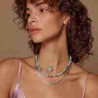 שרשרת Ocean Cristals