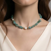 שרשרת Green Leaf