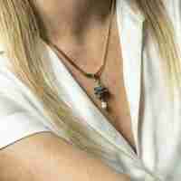 שרשרת Green Glow