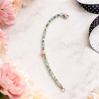 צמיד אוונטורין כוכבים