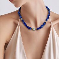 שרשרת Deep blue