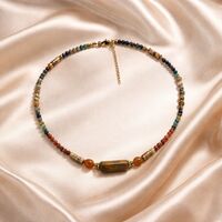 שרשרת bohocolored