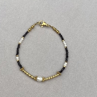 צמיד אוניקס גולדפילד