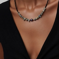 שרשרת MIDNIGHT EARTH