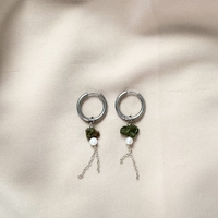 עגילי Wild Grace