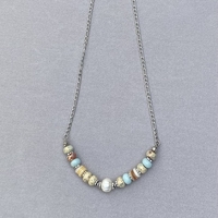 שרשרת כסף היולייט