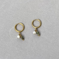 עגילי Mini Forest