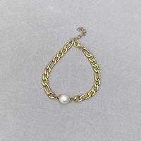 צמיד גולדפילד פנינה