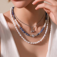 שרשרת לאפיס צדפה