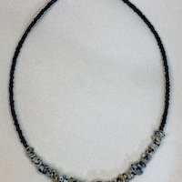 שרשרת MIDNIGHT EARTH