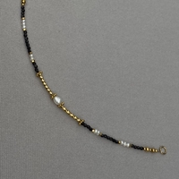 צמיד אוניקס גולדפילד