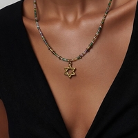 שרשרת מגן דוד Star Muse