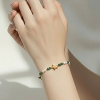 צמיד אוונטורין כוכב