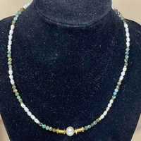 שרשרת Forest Pearl