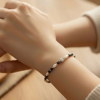 צמיד אוניקס נשים