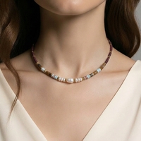 שרשרת בוהו ברי