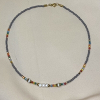 שרשרת Luna Grey