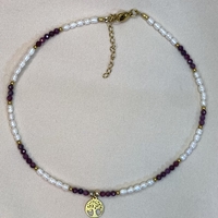 שרשרת פנינים עץ החיים