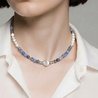 שרשרת לאפיס צדפה