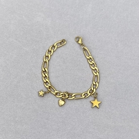 צמיד גולדפילד כוכבים