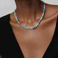 שרשרת Ocean Cristals