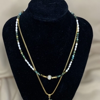 שרשרת Forest Pearl