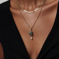 שרשרת Green Glow