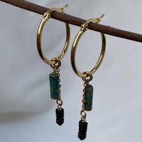 חישוק טורקיז