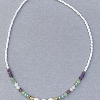 שרשרת PASTEL PEARL