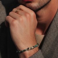 צמיד אבני טבע Sea Breeze