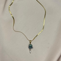 שרשרת Green Glow