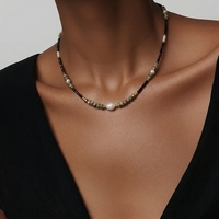 שרשרת Black Forest Pearl