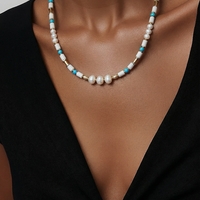 שרשרת טורקיז