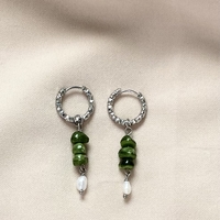 עגילי Green Balance