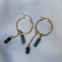 חישוק טורקיז