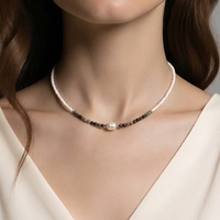 שרשרת Green Whisper