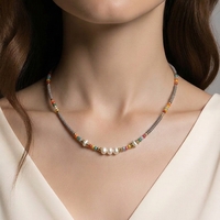 שרשרת Luna Grey